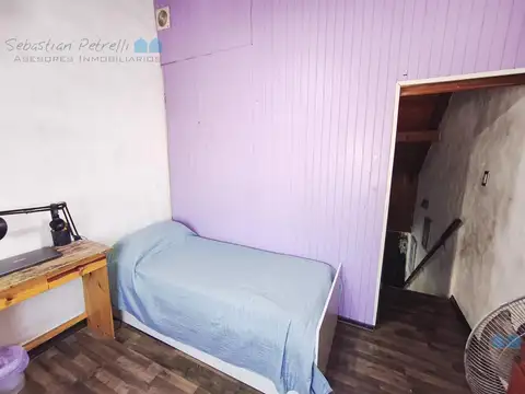 Depto Tipo Casa en Venta en San Justo, USD 58.500