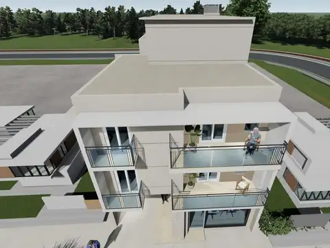 Departamento en Venta de 2 dormitorios