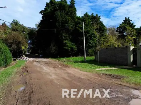 Venta Terreno de  1000M2  Barrio Parque Exaltación