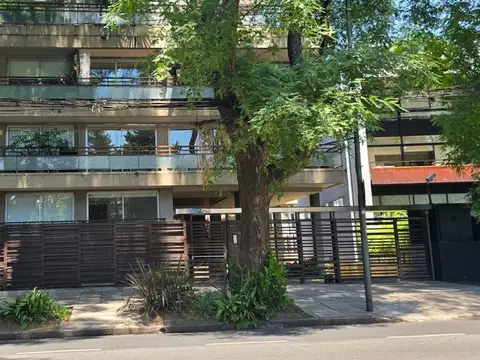 Alquiler Depto. 3 amb Av. Del Libertador  Martínez