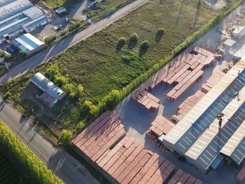 VENTAA LOTE INDUSTRIAL (24.997M) FINANCIACION 70% 