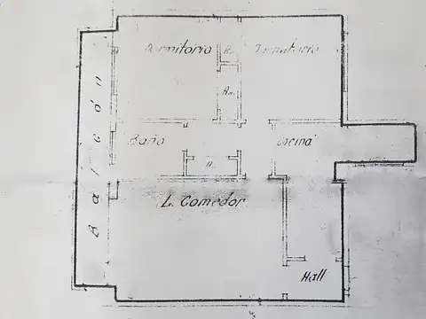 3 Amb Almagro - Bartolome Mitre 4300