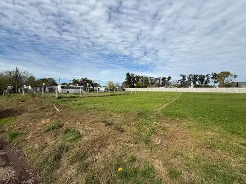 VENTA LOTE 829 M2 EN PUEBLO NUEVO, LUJÁN 