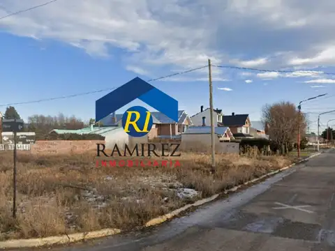 TERRENO EN VENTA - SANTA CRUZ - RIO GALLEGOS - BARRIO JARDIN - ORKEKE ESQUINA VILLARINO