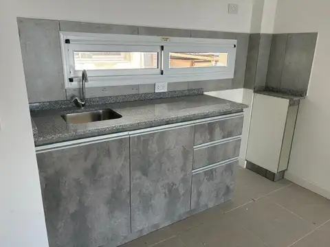Departamento monoambiente en venta Piso 3- Arroyito