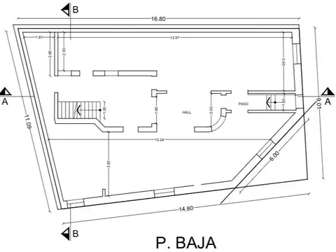 ALQUILER LOCAL PROPIEDAD COMERCIAL IDEAL GASTRONOMIA
