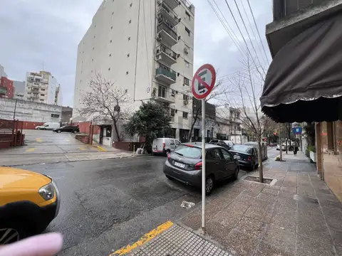 VENTA PALERMO DEPARTAMENTO DOS AMBIENTES. CABA.