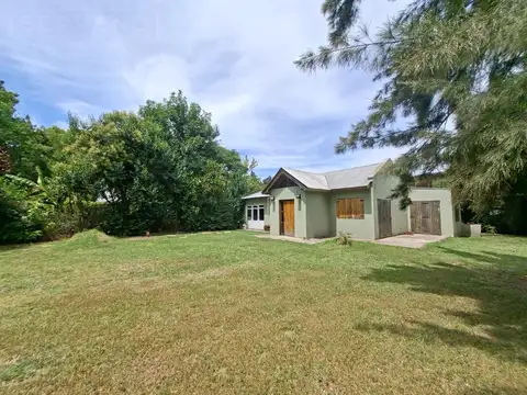 SDA. Venta Chalet  3  amb sobre lote 848m2. Parque Sakura, Exaltacion  de la Cruz, APTA CREDITO