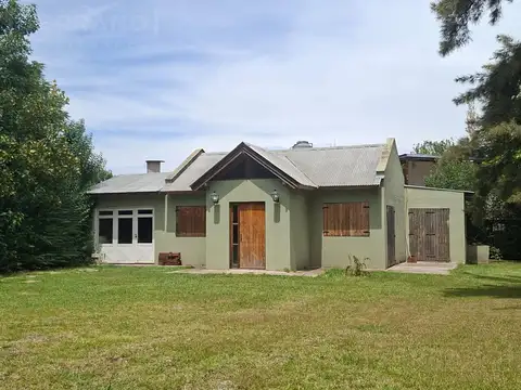 Venta Chalet 3 amb, lote 848 m2, Machado al 100, Parque Sakura, Exalt. de la Cruz,  APTO CREDITO