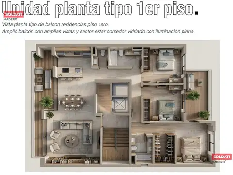 Departamento en Venta Permite mascota