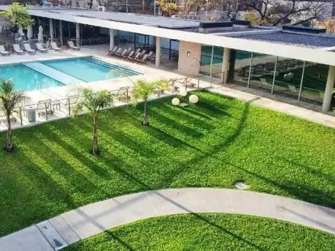 ALQUILER DEPARTAMENTO PALERMO HOLLYWOOD: 2 DORMITORIOS c/MUEBLES Y COCHERA- PISCINA IN-OUT-MIRABILIA
