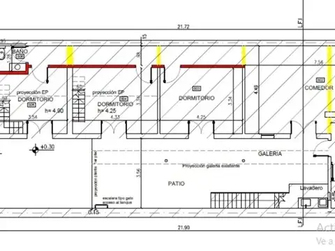 Casa en Venta al Oeste
