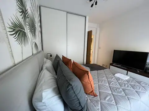 Alquiler temporario- 2 ambientes - Palermo Hollywood