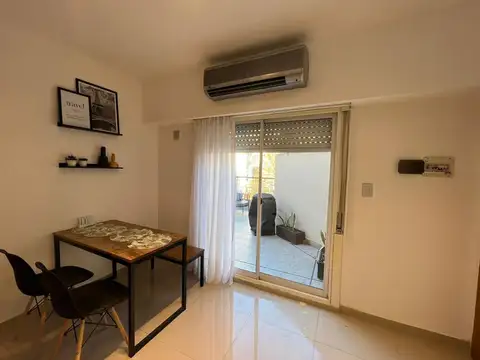 Alquiler temporario- 2 ambientes - Palermo Hollywood