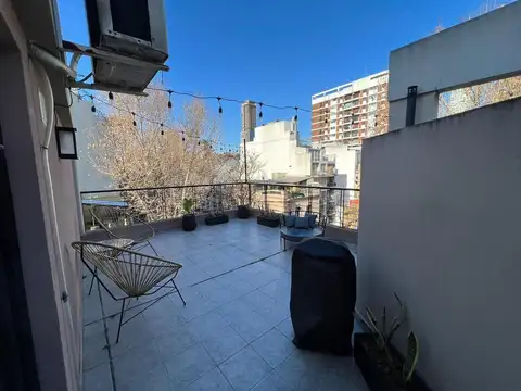 Charcas 5000 , Piso 4