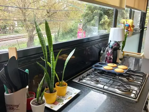 Departamento en Venta con 1 cocheras