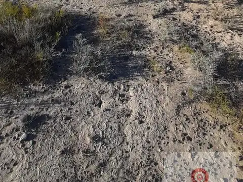 Terreno en las grutas