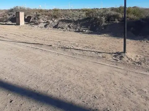 Terreno en Venta 37  mts Fondo