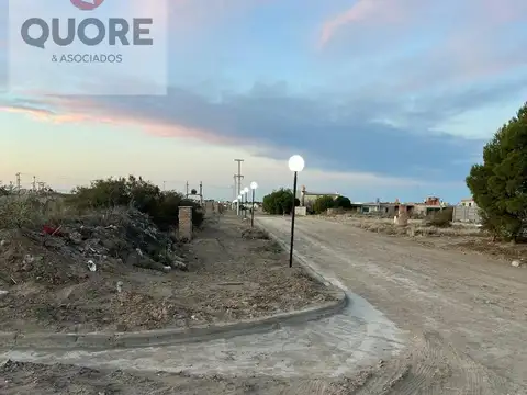 Terreno en las grutas