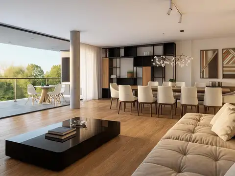 Departamento en Venta A Estrenar