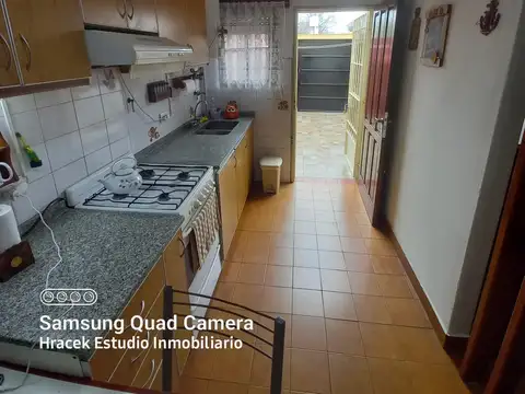 Depto Tipo Casa 3 ambientes con 1 baño