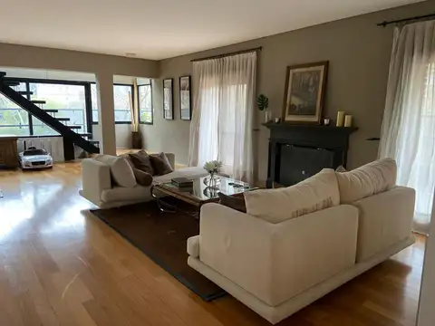 Venta Dto  Triplex - Palermo Chico