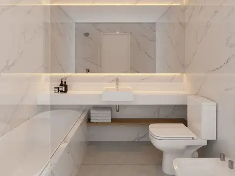 Departamento en Venta de 1 dormitorio