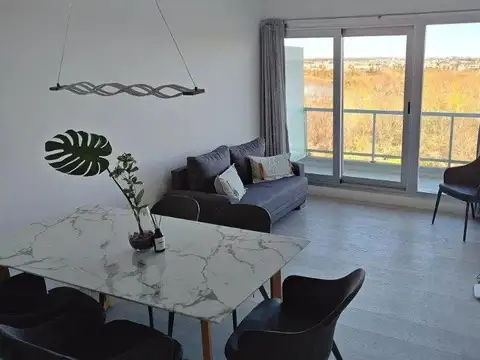 Departamento en venta 2 ambientes remeros beach sky rincón de milberg tigre