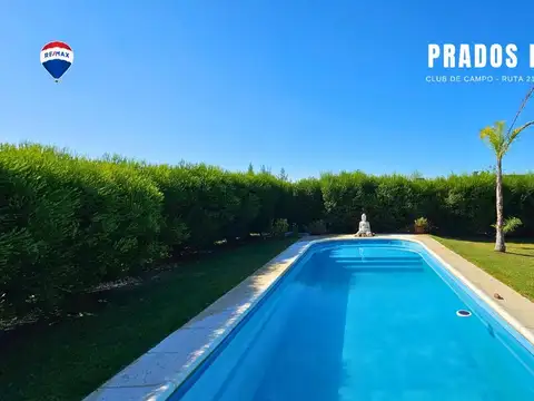 Casa en Venta con 1 cochera