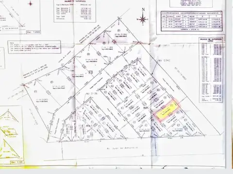 Terreno en Venta en San Fdo del Valle de Catamarca, USD 40.000
