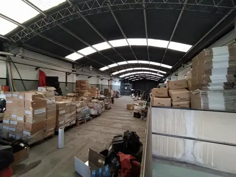 Galpon en Venta en Villa Ballester, USD 320.000