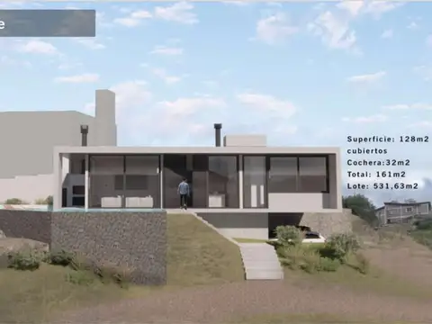 Casa en Venta en Villa Del Lago, Villa Carlos Paz
