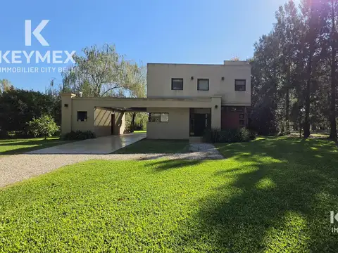 VENTA CASA CAMPOS DE ROCA 4 DORMITORIOS