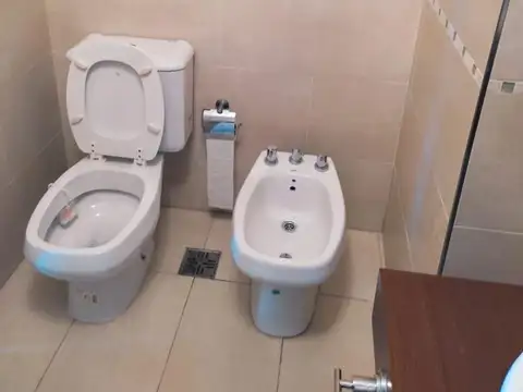 Departamento en Alquiler Temporal con 1 cocheras