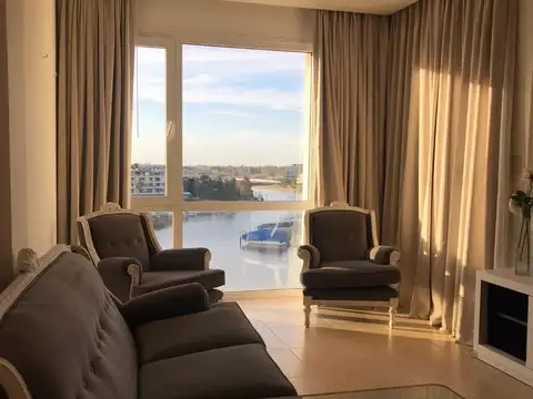 Departamento Vista a la Bahía