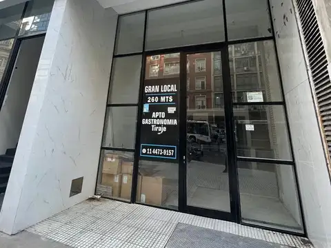 Avenida cordoba 600