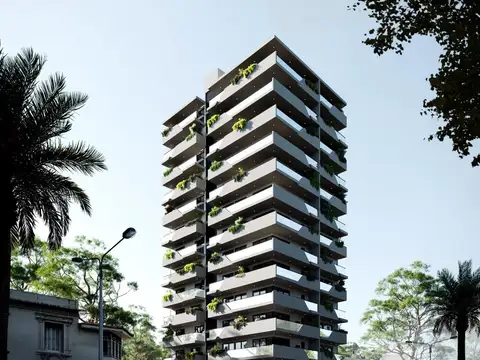 Venta departamento monoambiente en Jorge Cura