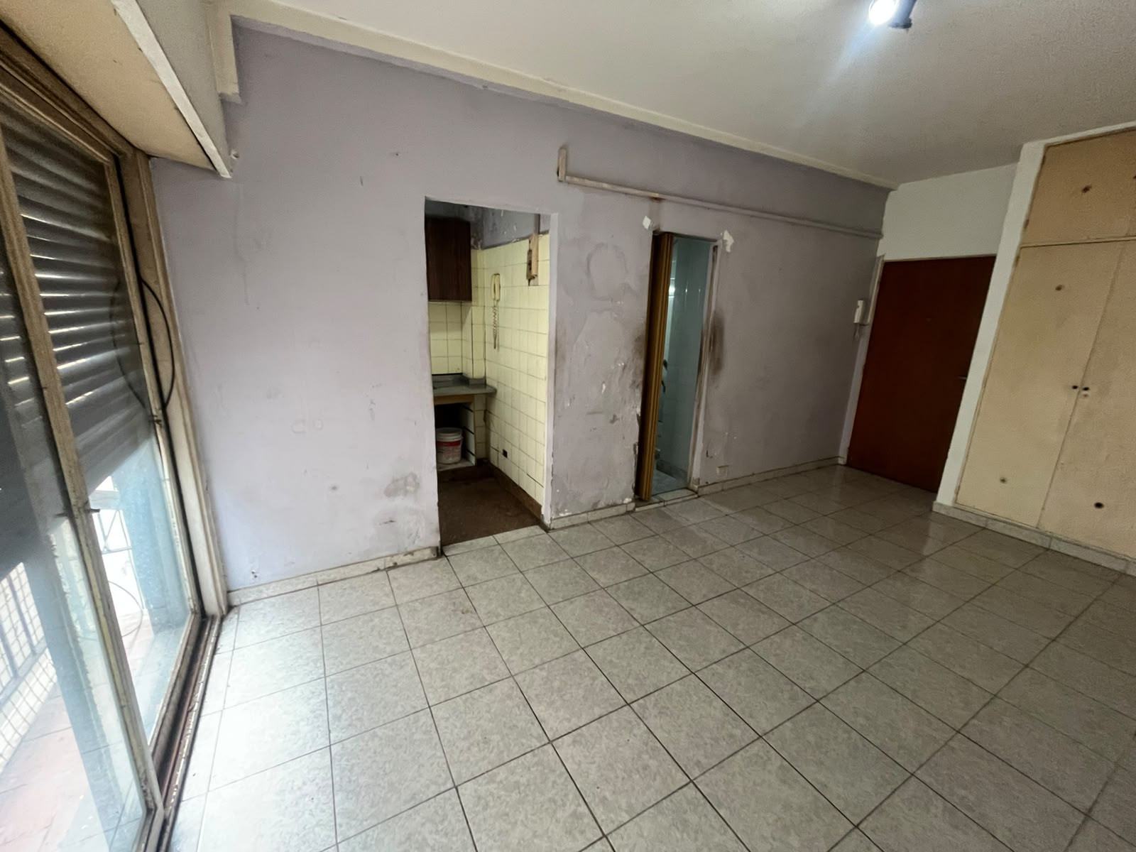 Departamento en Alquiler de 1 dormitorio