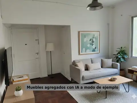 Venta de PH de 2 ambientes en Villa Urquiza-sin expensas.