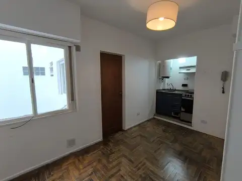 Cálido 2 ambientes en Palermo.