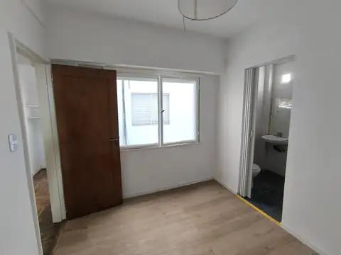 Cálido 2 ambientes en Palermo.