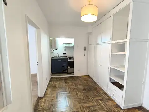 Departamento en Venta en Palermo, USD 53.000