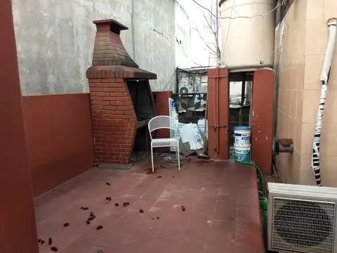 Uspallata 3800, Piso PB