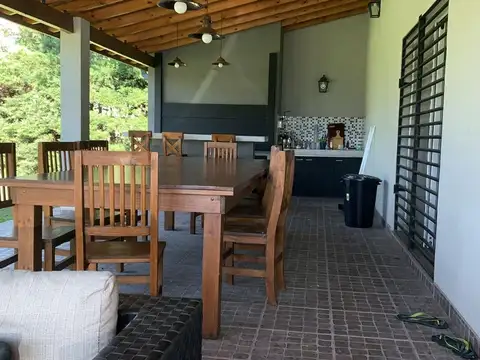 Quinta en Alquiler Temporal de 3 dormitorios