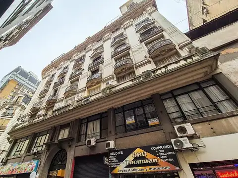 Departamento en Venta en Microcentro, USD 115.000