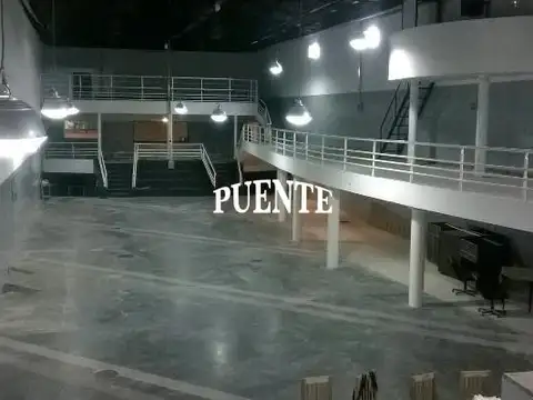 Galpon en Venta A Estrenar