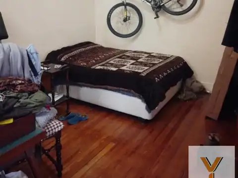 Departamento en venta - 3 Dormitorios 1 Baño - San Nicolás