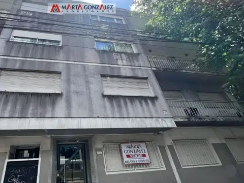 ramos mejia norte tres ambientes pb con cochera