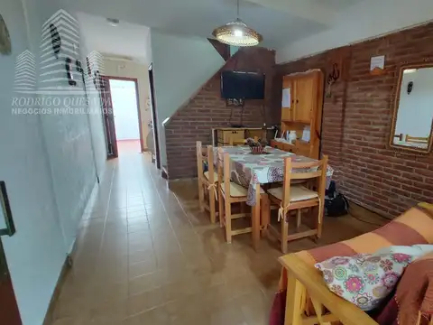 Depto Tipo Casa en Venta de 2 dormitorios