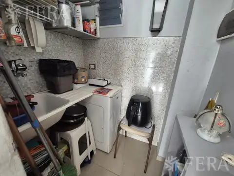 Depto Tipo Casa 4 ambientes con 2 baños